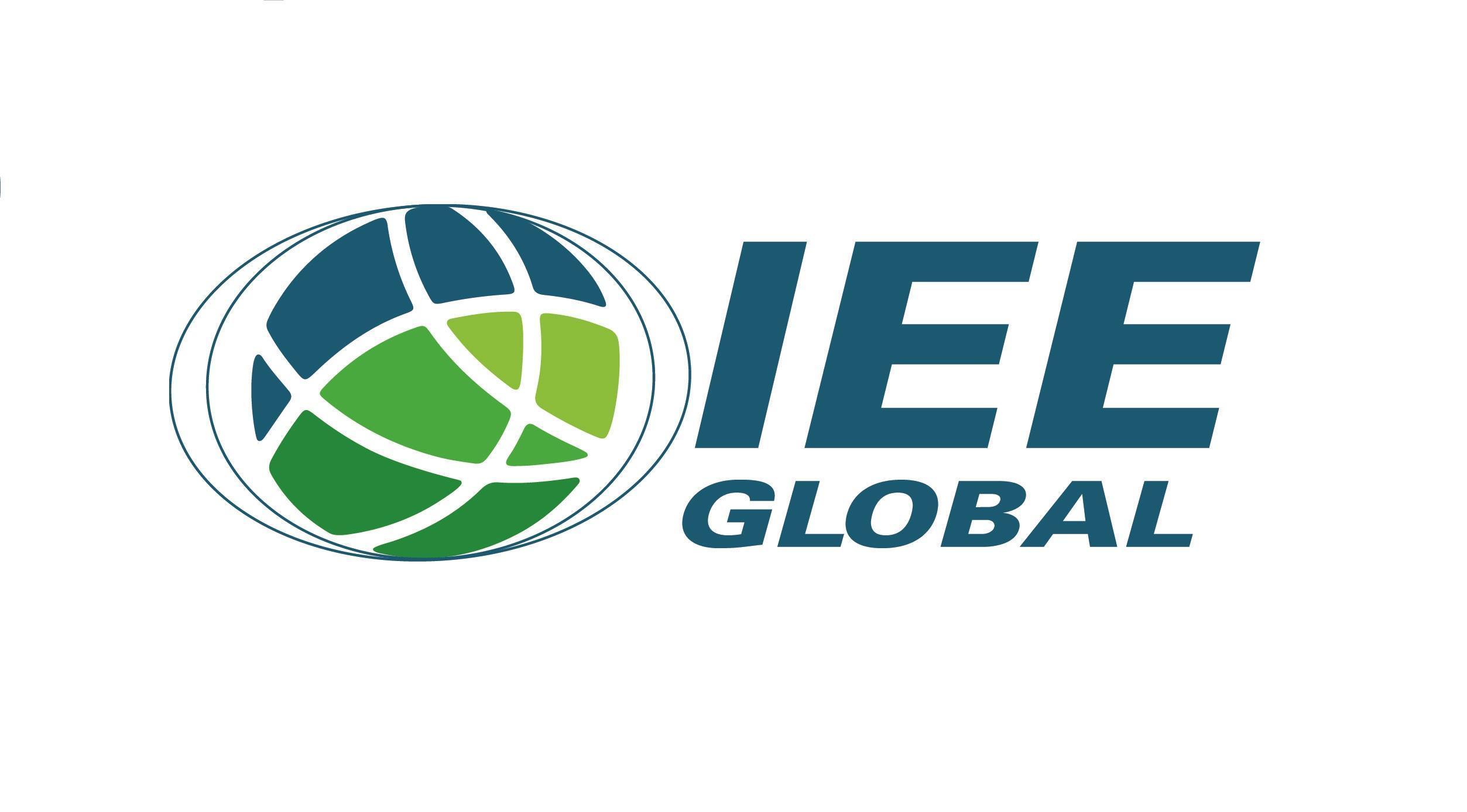 IEE Global logo