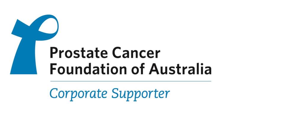 Prostate Cancer Foundation of Australia (PCFA) logo